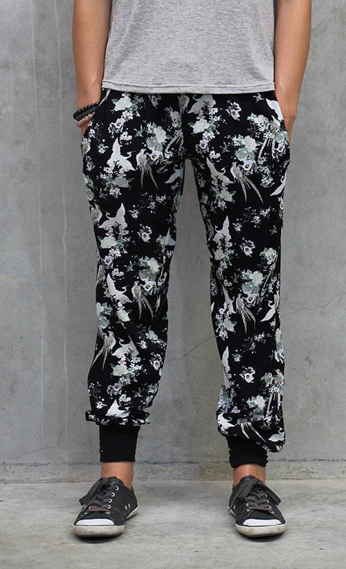 PDF sewing pattern pants