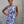 Load image into Gallery viewer, Nikau dress PDF sewing pattern -front view
