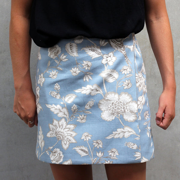 Rookie Wrap Skirt (Youth)