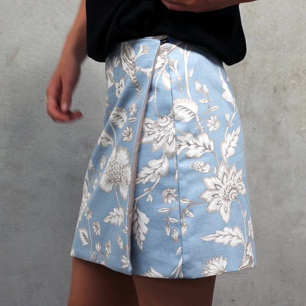 Sewing Pack - Wrap Skirt