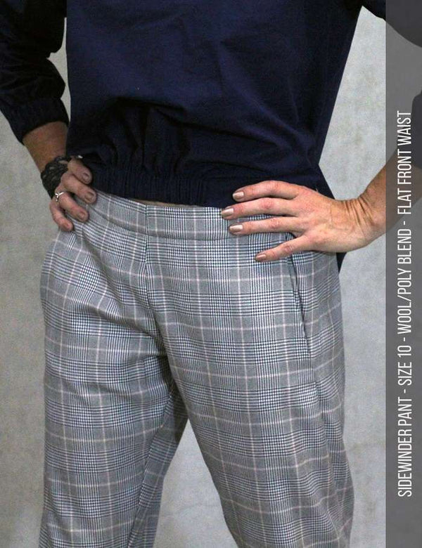 Sidewinder Pants PDF Sewing Pattern – The Sewing Revival