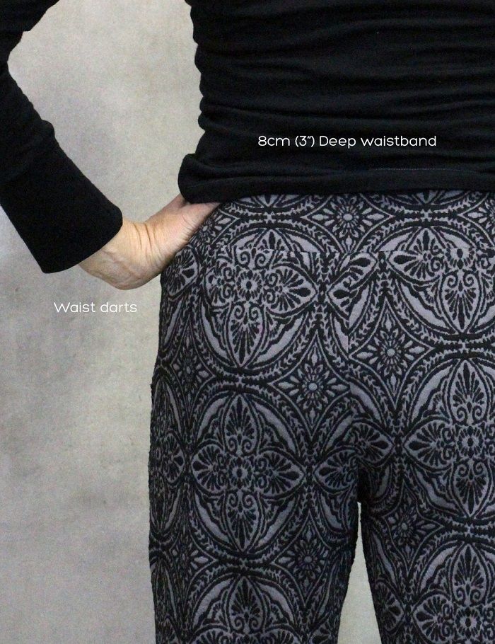 Pukeko Pants PDF Sewing Pattern – The Sewing Revival