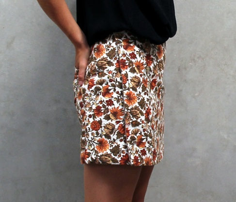 Sewing Pack - Wrap Skirt