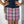 Load image into Gallery viewer, Front view skort sewing pattern for children

